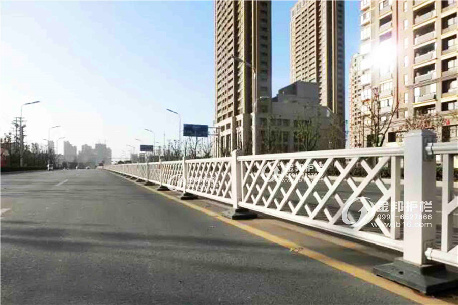 道路護(hù)欄-011